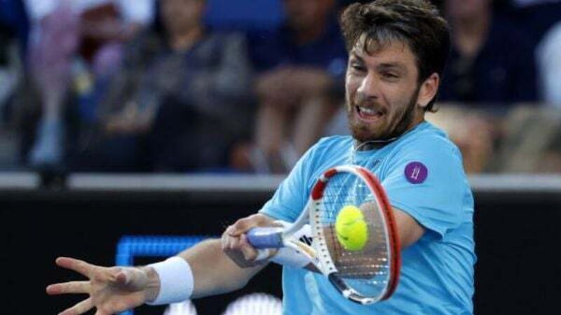 Australian Open day five: Cameron Norrie bows out in third round