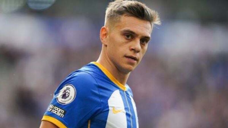 Arsenal sign Leandro Trossard from Brighton