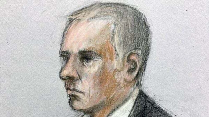 Regency trial: Dowdall's phone records examined over date of alleged Hutch meeting