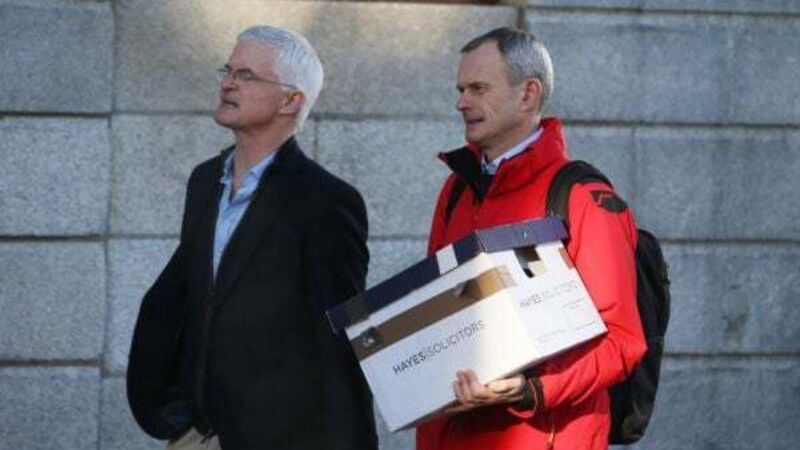 Couple abandoned 'beautiful new Ballsbridge home' over noise from next door, court told
