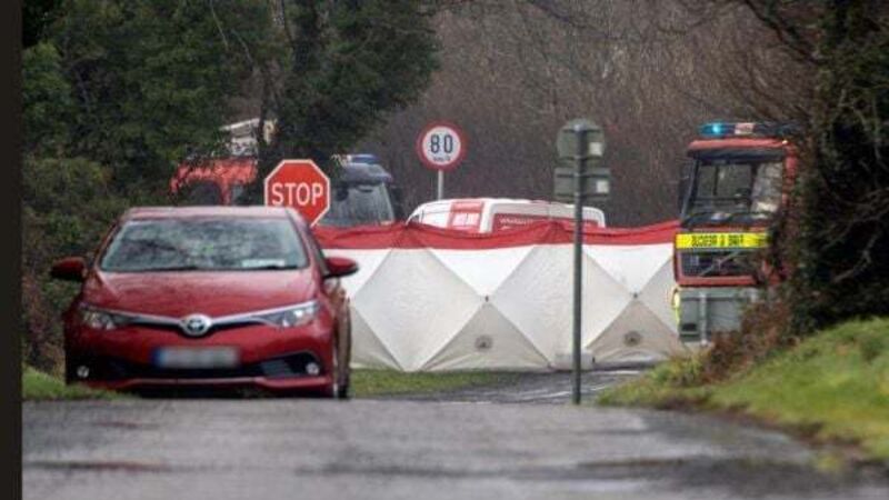 Man killed in three-vehicle collision in Co Clare