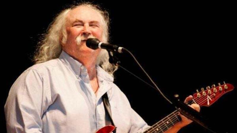 Neil Young hails David Crosby as ‘the heart’ of their US supergroup Neil Young hails David Crosby as ‘the heart’ of their US supergroup