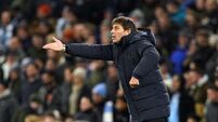 Antonio Conte calls for patience as Tottenham ‘process’ suffers fresh setback