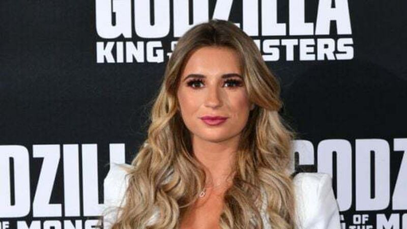 Dani Dyer announces she is expecting twins with footballer Jarrod Bowen