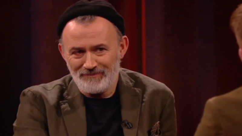 FreeNow withdraw sponsorship of The Tommy Tiernan Show