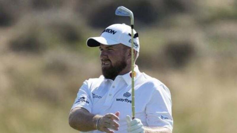 Shane Lowry, Francesco Molinari and Min Woo Lee tied at the top in Abu Dhabi