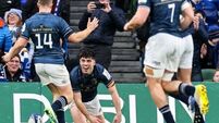 Saturday Sport: Leinster almost clear of Racing 92, Premier League action