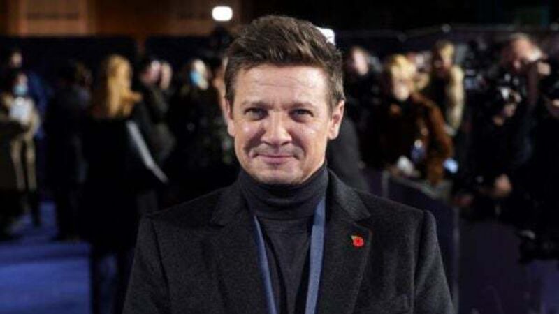 Jeremy Renner reveals he broke more than 30 bones in snowplough accident Jeremy Renner reveals he broke more than 30 bones in snowplough accident