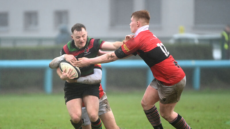 AIL: Highfield continue to banish those January blues with bonus point win