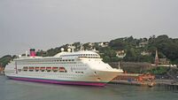 'Expected to be a thriving year': Port of Cork announces 2023 cruise schedule