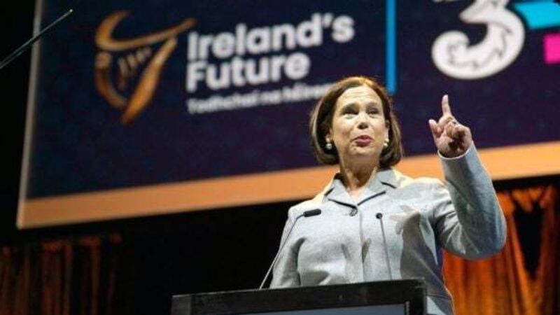 'The landscape argument for a United Ireland is there but foreground needs to be painted'