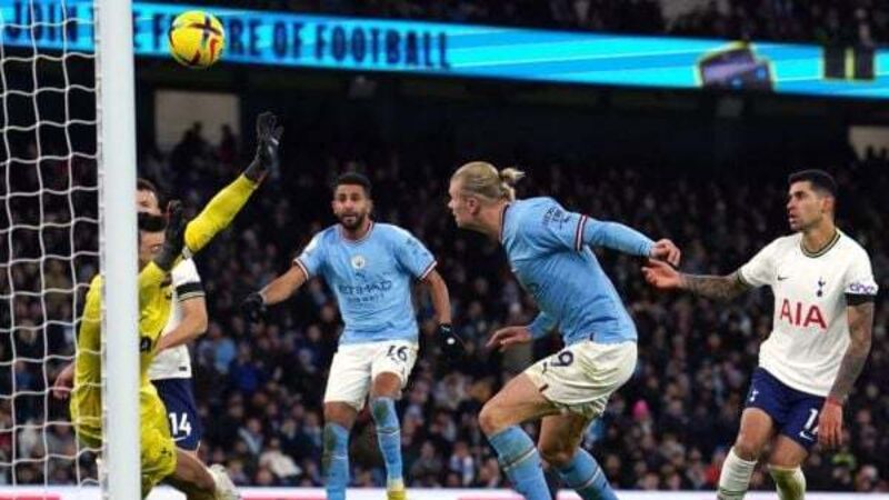 Antonio Conte hopes Tottenham’s collapse at Manchester City is turning point