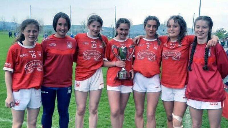 Cork select U16 panel of 30 ladies footballers after trials featuring 400 players Cork select U16 panel of 30 ladies footballers after trials featuring 400 players