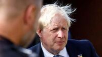 Boris Johnson visits Ukraine amid fresh sleaze allegations