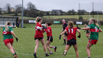 Cork ladies footballers off to a great start with league win away to Mayo