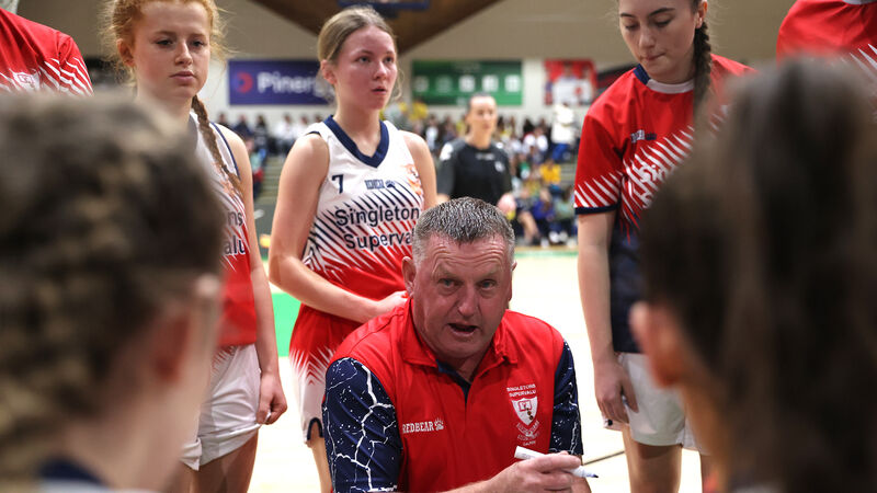 Game too far for Singleton's SuperValu Brunell in National Cup decider Game too far for Singleton's SuperValu Brunell in National Cup decider