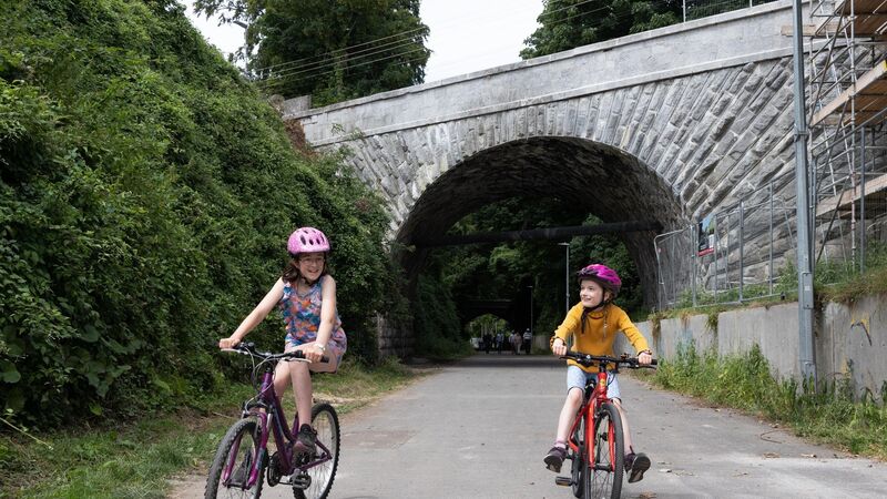 Cork gearing up for next phase of greenway route Cork gearing up for next phase of greenway route