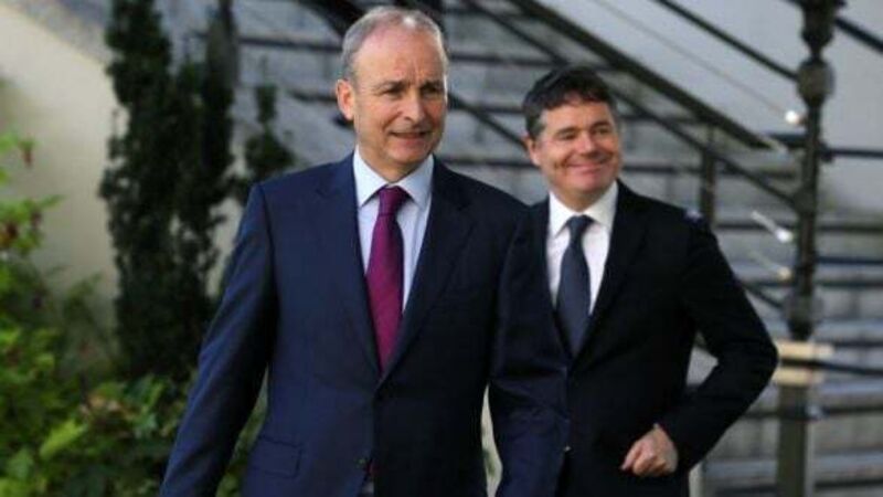Martin ‘satisfied’ with Donohoe’s explanation on latest election expenses issue