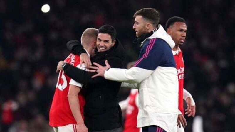 Arsenal march on and Lampard feels the heat – Premier League talking points