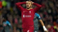 Thiago Alcantara admits last season’s campaign has taken its toll on Liverpool