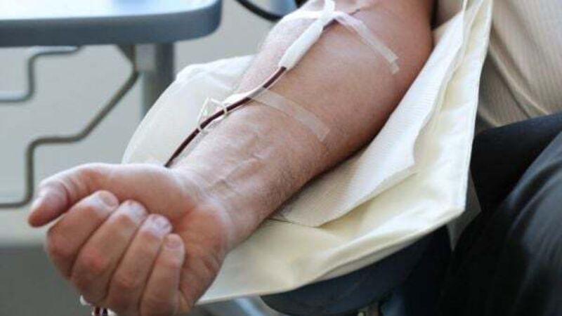 Urgent blood donation appeal with supplies 'critically low'