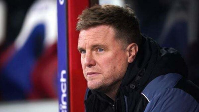 Eddie Howe says reaching Carabao Cup semi-final is ‘not enough’ for Newcastle