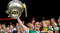 Kerry's David Moran announces inter-county retirement