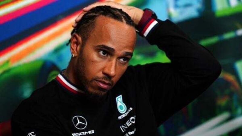 Lewis Hamilton: I had bananas thrown at me and was called the n-word at school
