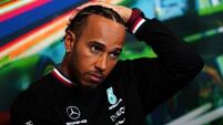 Lewis Hamilton: I had bananas thrown at me and was called the n-word at school