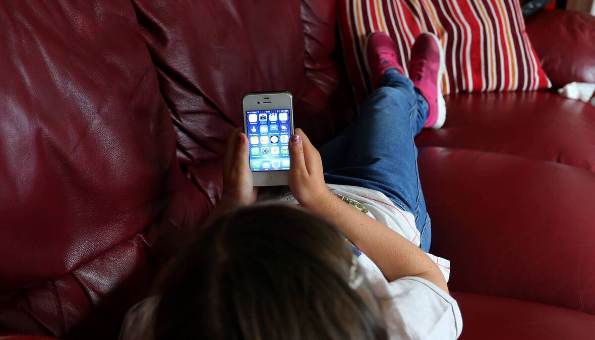 Parents know their children better than anyone and parents should look out for changes in their child’s behaviour.