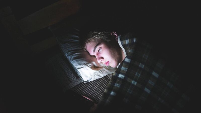 Young people and social media: How to support them if they see distressing contact