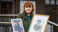 Widow whose husband and parents were shot dead tells inquest of family’s pain