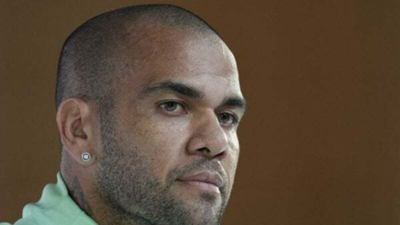 Dani Alves moved to new detention centre for security reasons