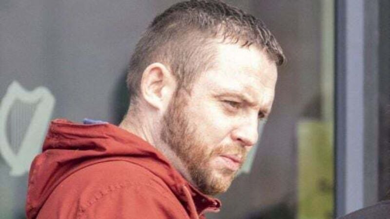 Off-duty garda stopped station from going on fire after arson attack Off-duty garda stopped station from going on fire after arson attack