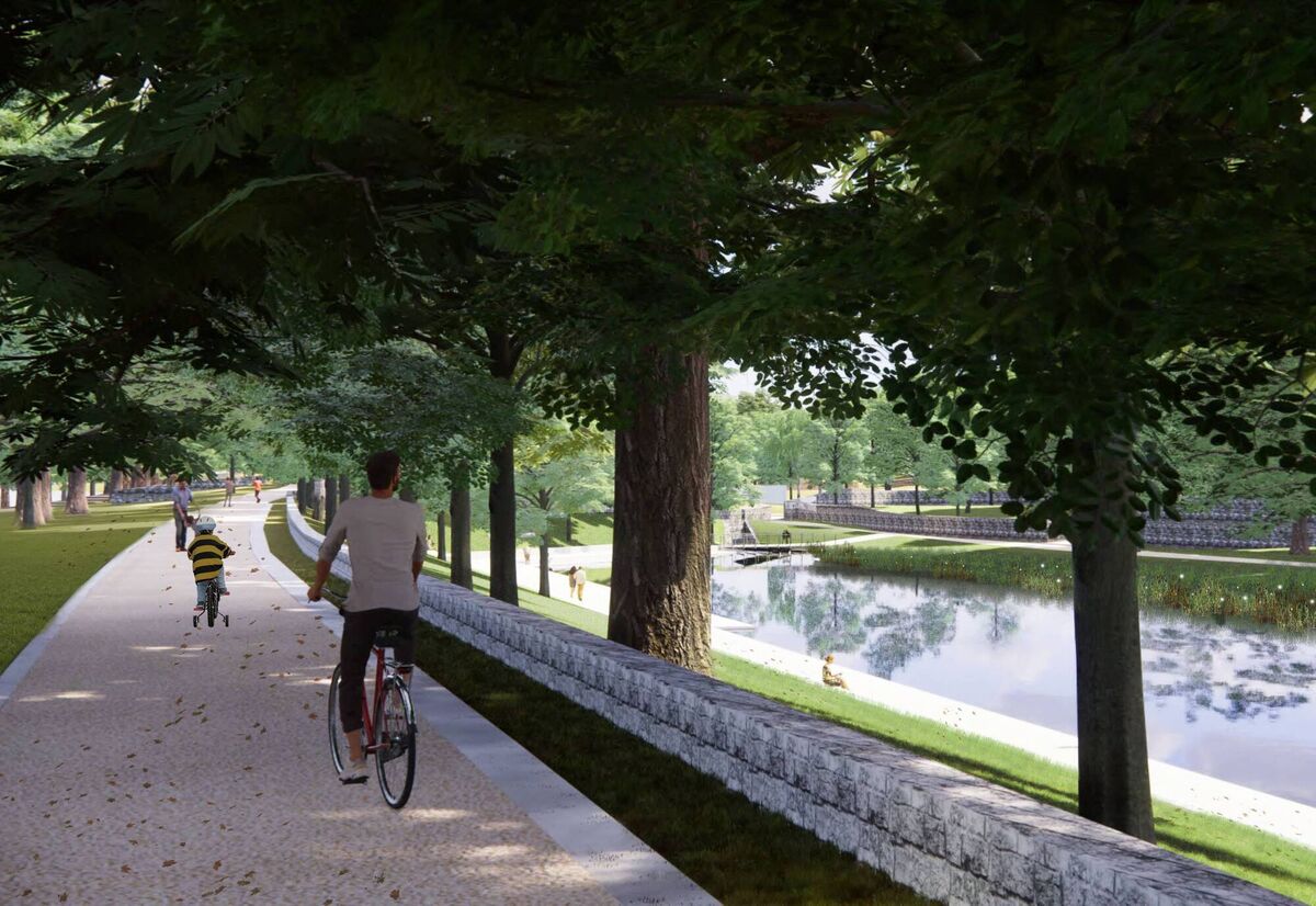 The next and final phase of Cork's new Marina Park is "on course to begin this summer" with advance works to take place over the coming weeks, Cork City Council has confirmed. The next and final phase of Cork's new Marina Park is "on course to begin this summer" with advance works to take place over the coming weeks, Cork City Council has confirmed.