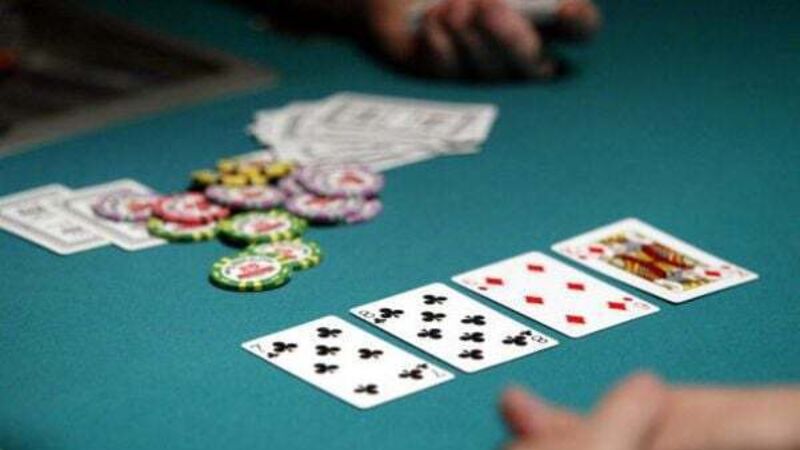 Poker dealer who was inside man for casino robbery avoids jail term Poker dealer who was inside man for casino robbery avoids jail term