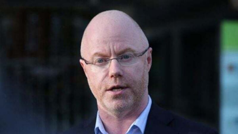 IMO and IHCA can help Camhs by accepting consultants' contract - Donnelly