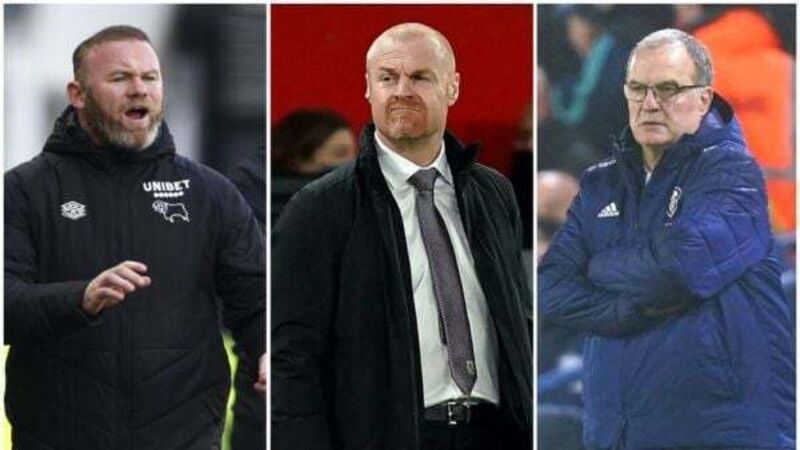 Wayne Rooney, Sean Dyche and Marcelo Bielsa among Everton managerial candidates