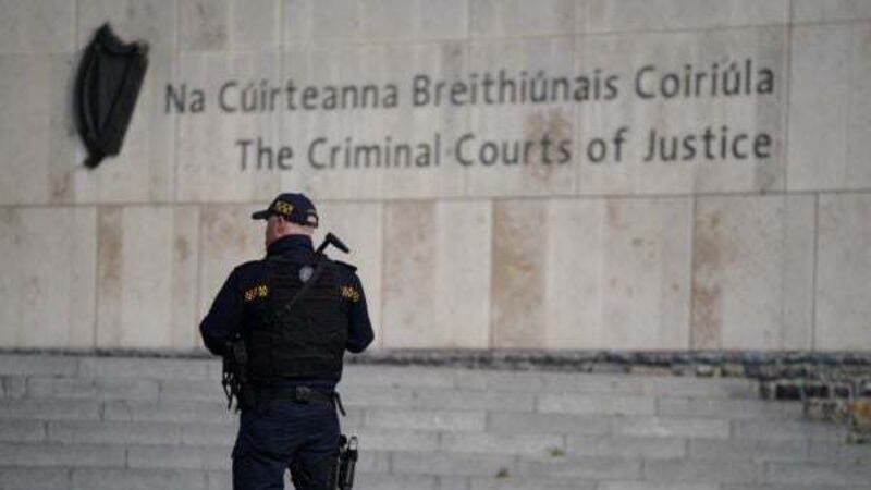 Regency trial: State concludes case against Gerard 'The Monk' Hutch and two co-accused