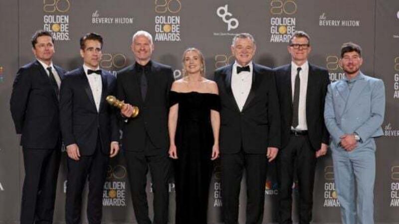 Nine Oscar nominations for Banshees of Inisherin as Irish talent shines Nine Oscar nominations for Banshees of Inisherin as Irish talent shines