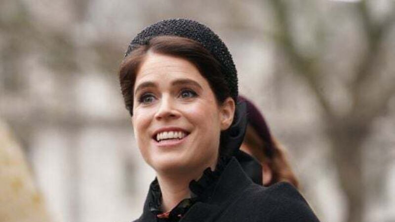 Britain's Princess Eugenie ‘so excited’ to be pregnant with second child Britain's Princess Eugenie ‘so excited’ to be pregnant with second child