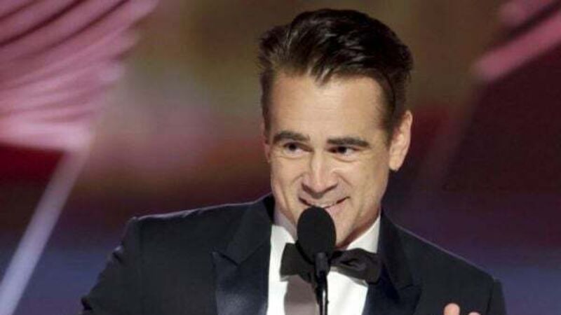 Colin Farrell ‘beyond honoured’ to receive first best actor Oscar nomination Colin Farrell ‘beyond honoured’ to receive first best actor Oscar nomination