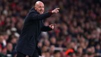 Erik ten Hag determined to end Manchester United’s trophy drought