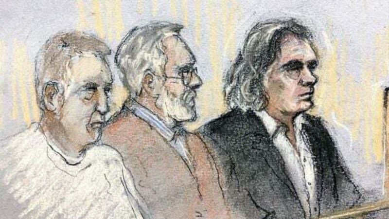 Regency trial: Jason Bonney was working miles away shortly after attack, alibi tells court