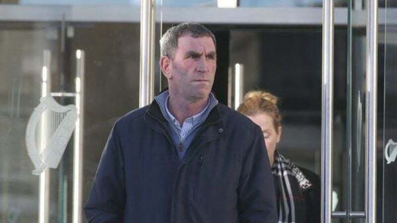 Man who drove truck at van containing family members jailed for three years