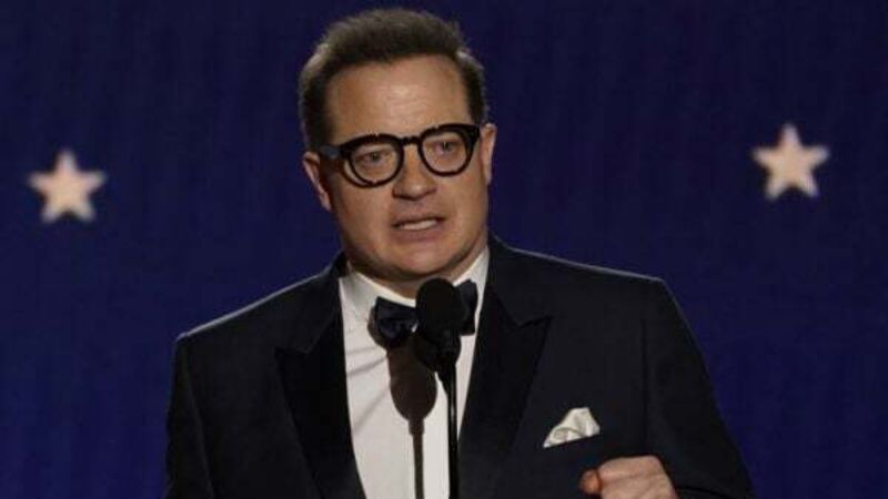 Brendan Fraser says Oscar-nominated character has ‘profoundly changed my life’