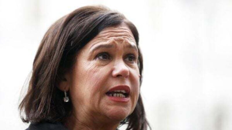 Donohoe’s reputation lies in tatters, Mary Lou McDonald says Donohoe’s reputation lies in tatters, Mary Lou McDonald says