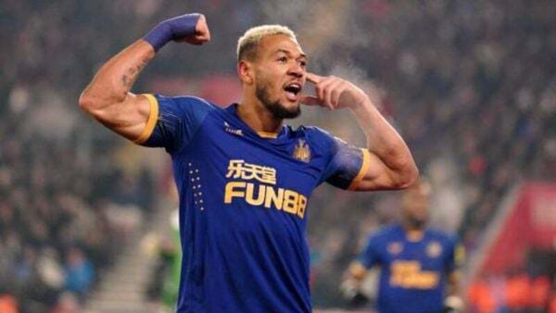 Advantage Newcastle as Joelinton decides Carabao Cup semi-final first leg Advantage Newcastle as Joelinton decides Carabao Cup semi-final first leg