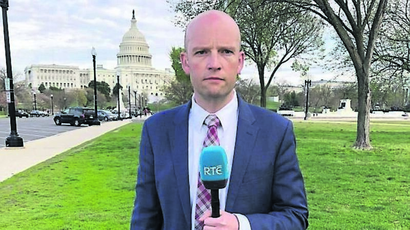 RTÉ broadcaster to deliver lecture in Cork
