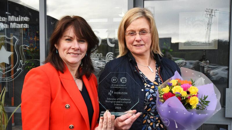 Meet the Cork teachers given 'Educator of Excellence' Awards Meet the Cork teachers given 'Educator of Excellence' Awards